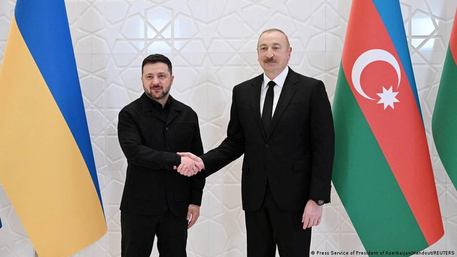 76932758 403.jpg Deutsche Welle Владимир Зеленский