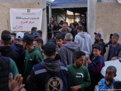 76933675 403.jpg Deutsche Welle Cектор Газа