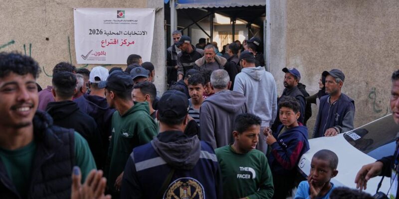 76933675 403.jpg Deutsche Welle Cектор Газа