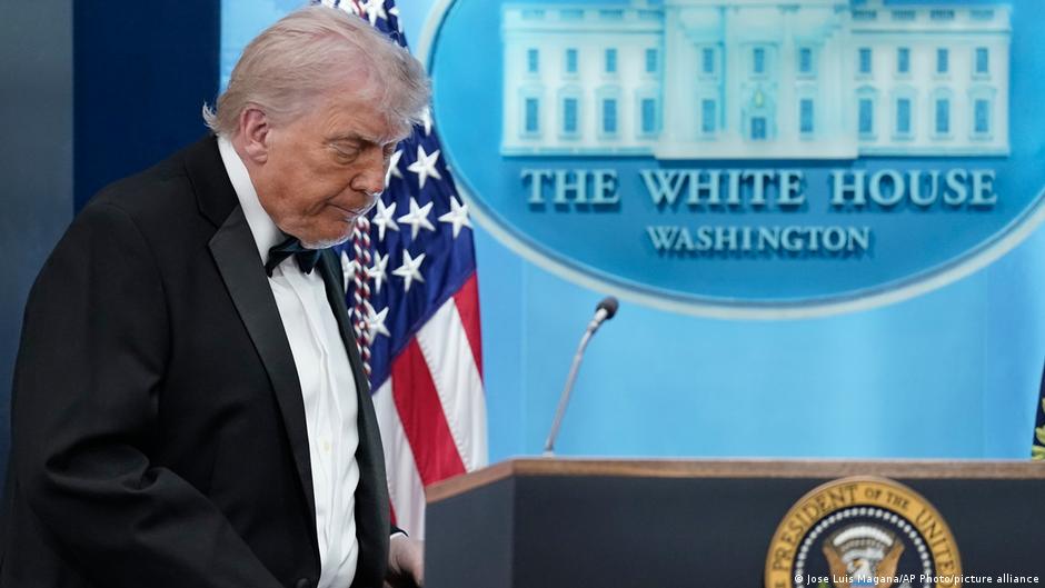 76940445 403.jpg Deutsche Welle Коул Аллен, покушение на убийство, стрельба-Трамп