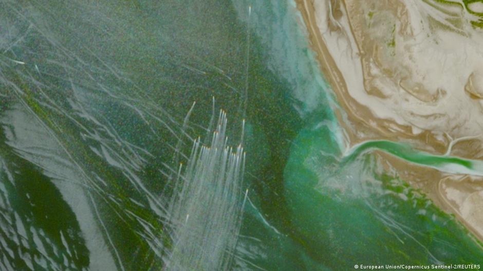 76948111 403.jpg Deutsche Welle Трамп-Иран