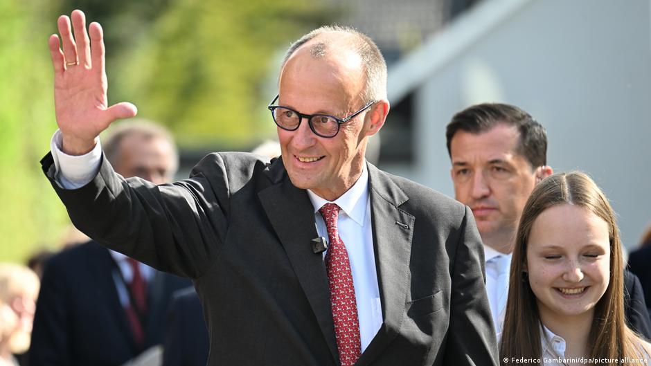 76953426 403.jpg Deutsche Welle Фридрих Мерц