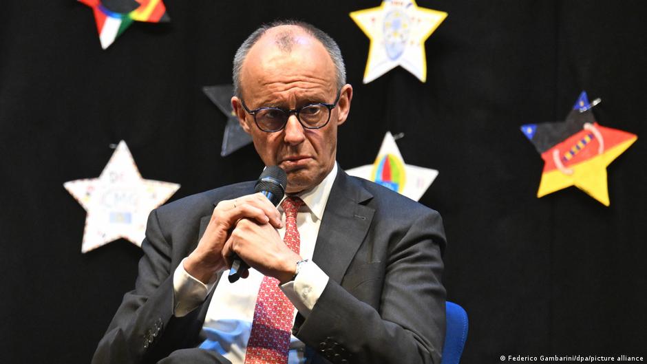 76953824 403.jpg Deutsche Welle Фридрих Мерц