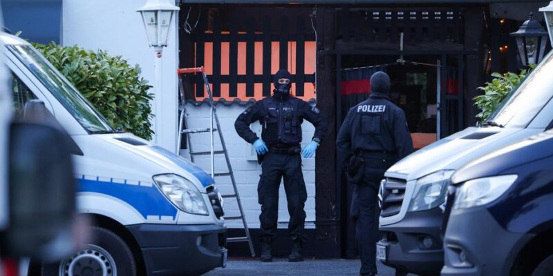 76959237 403.jpg Deutsche Welle Hells Angels