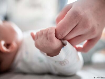 76966769 403.jpg Deutsche Welle рождаемость в Германии