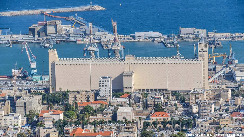 76986323 403.jpg Deutsche Welle Израиль