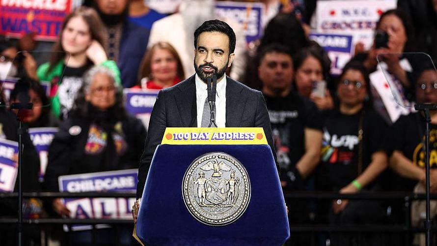 Достижения и вызовы. Как прошли первые 100 дней Зохрана Мамдани на посту мэра Нью-Йорка? 1 7da0ef90 374b 11f1 bcf0 130930103dc8.jpg Новости BBC Зохран Мамдани