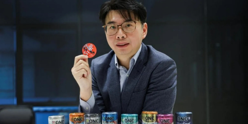 Го Миа Киат и его продукция