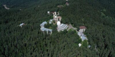 abastumani Другая SOVA абастумани, Абастуманская обсерватория, Бидзина Иванишвили, воздушное пространство, международные полеты, полеты