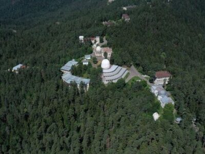 abastumani новости абастумани, Абастуманская обсерватория, Бидзина Иванишвили, воздушное пространство, международные полеты, полеты