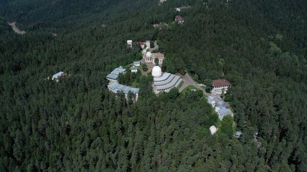 abastumani новости абастумани, Абастуманская обсерватория, Бидзина Иванишвили, воздушное пространство, международные полеты, полеты