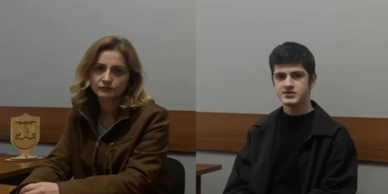 Abkhazia expels mother and son over photo with Georgian flag 1 abkhazia deport 4 13 2026 News