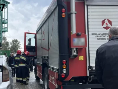 afetqeba3 новости Батуми, взрыв, взрыв газа, газ