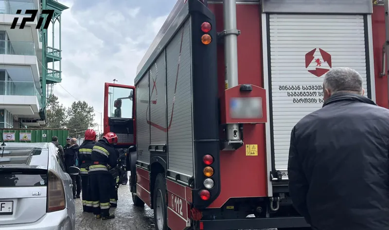 afetqeba3 новости Батуми, взрыв, взрыв газа, газ