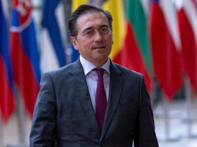 albares новости Грузия-ЕС, Испания-Грузия, Хосе Мануэль Альбарес