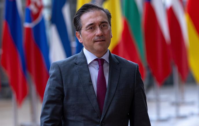 albares новости Грузия-ЕС, Испания-Грузия, Хосе Мануэль Альбарес