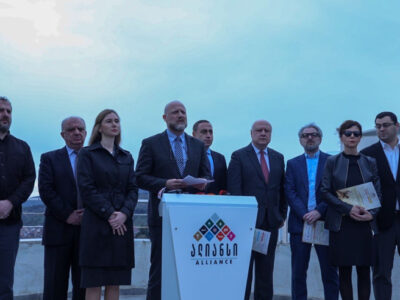 «Альянс оппозиции»: события 9 апреля окончательно сломали советский режим в Грузии 2 alians oppozocoo новости 9 апреля 1989 года, альянс оппозиции Грузии, независимость Грузии