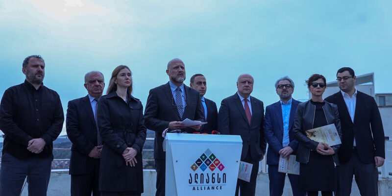 «Альянс оппозиции»: события 9 апреля окончательно сломали советский режим в Грузии 1 alians oppozocoo новости 9 апреля 1989 года, альянс оппозиции Грузии, независимость Грузии