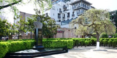 aliev geidar Другая SOVA Абанотубани, власти Грузии, Гейдар Алиев, грузия-азербайджан, Ильхам Алиев, Центр культуры им. Гейдара Алиева