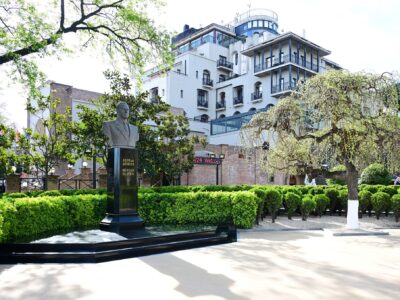 aliev geidar новости Абанотубани, власти Грузии, Гейдар Алиев, грузия-азербайджан, Ильхам Алиев, Центр культуры им. Гейдара Алиева