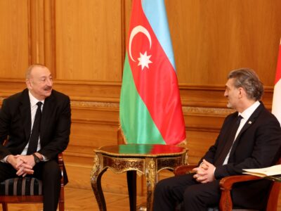 aliev kavelashvili новости грузия-азербайджан, Кавелашвили-Алиев