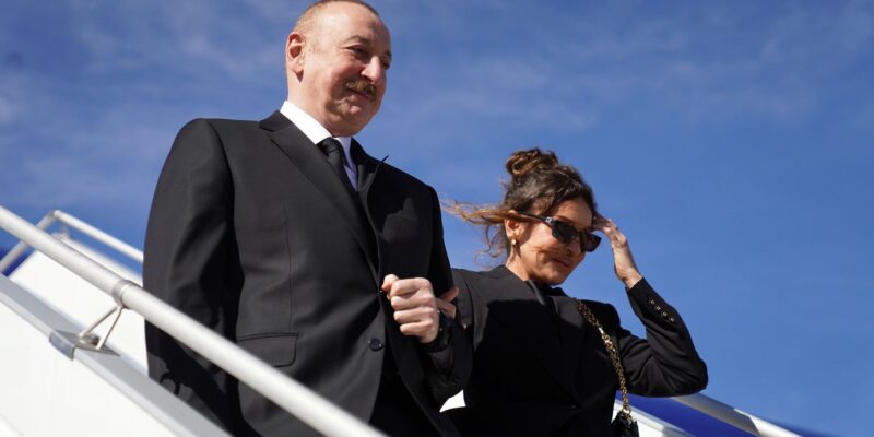 aliev mexriban новости грузия-азербайджан, Ильхам Алиев, Кобахидзе-Алиев, Мехрибан Алиева