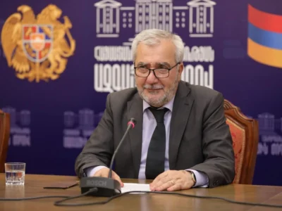 andranik kocharyan 4 7 2026 новости OC Media, Андраник Кочарян, Левон Кочарян