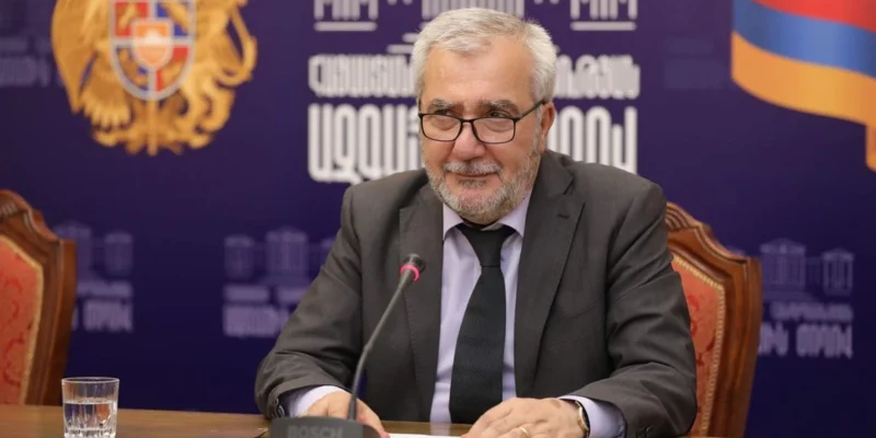 andranik kocharyan 4 7 2026 новости OC Media, Андраник Кочарян, Левон Кочарян