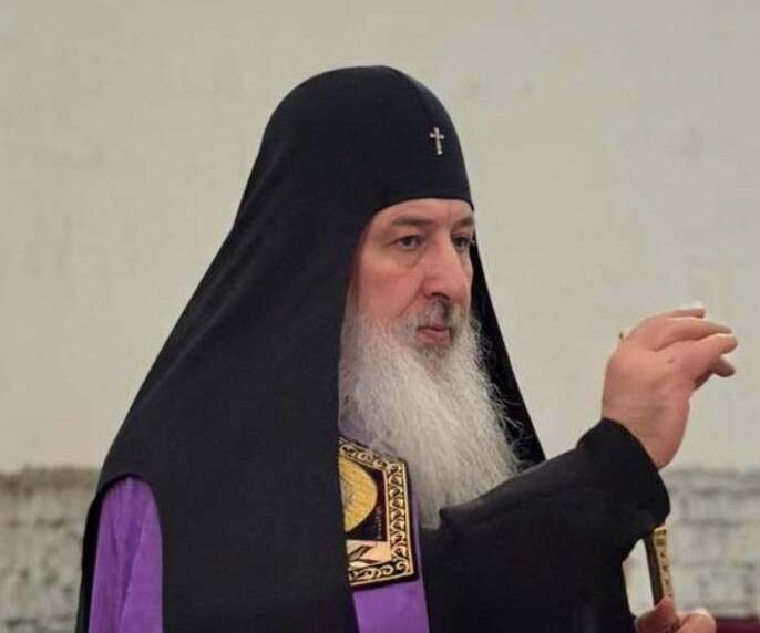 Formula: в Синоде обсуждали кандидатуру Андрии Гвазава на пост патриарха 1 andria gvazava mitropolit e1778529987930 новости