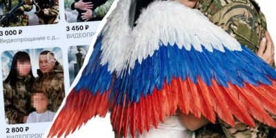 «Обычная иллюзия». Как семьи воюющих в Украине россиян героизируют и «воскрешают» их с помощью ИИ 5 b6f3f5d0 3732 11f1 ba17 d34f2bc9d6da.jpg политика война в Украине