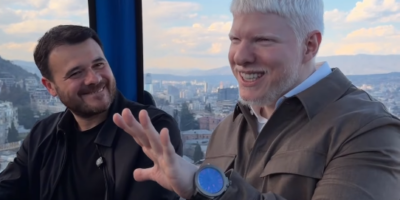 Бизнесмен и бывший зять президента Азербайджана посетил Грузию 22 bera amin agalarov фоторепортаж Sea Breeze, Бера Иванишвили, Грузинская мечта, грузия-азербайджан, Ильхам Алиев, Эмин Агаларов