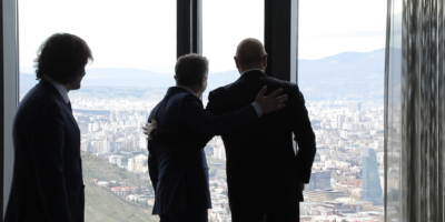 bidzina ivanishvili aliev 3 политика Грузинская мечта, грузия-азербайджан, Иванишвили-Алиев