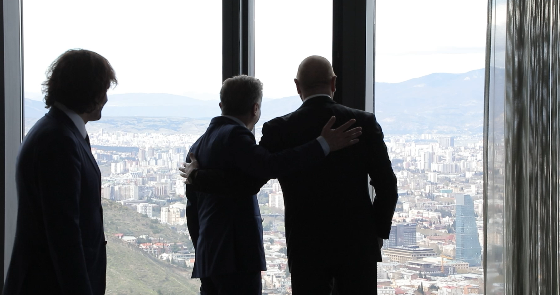 bidzina ivanishvili aliev 3 новости Грузинская мечта, грузия-азербайджан, Иванишвили-Алиев