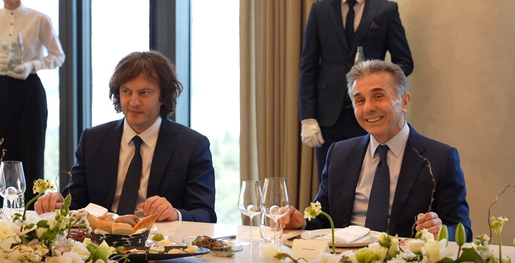 bidzina ivanishvili aliev 5 новости Грузинская мечта, грузия-азербайджан, Иванишвили-Алиев