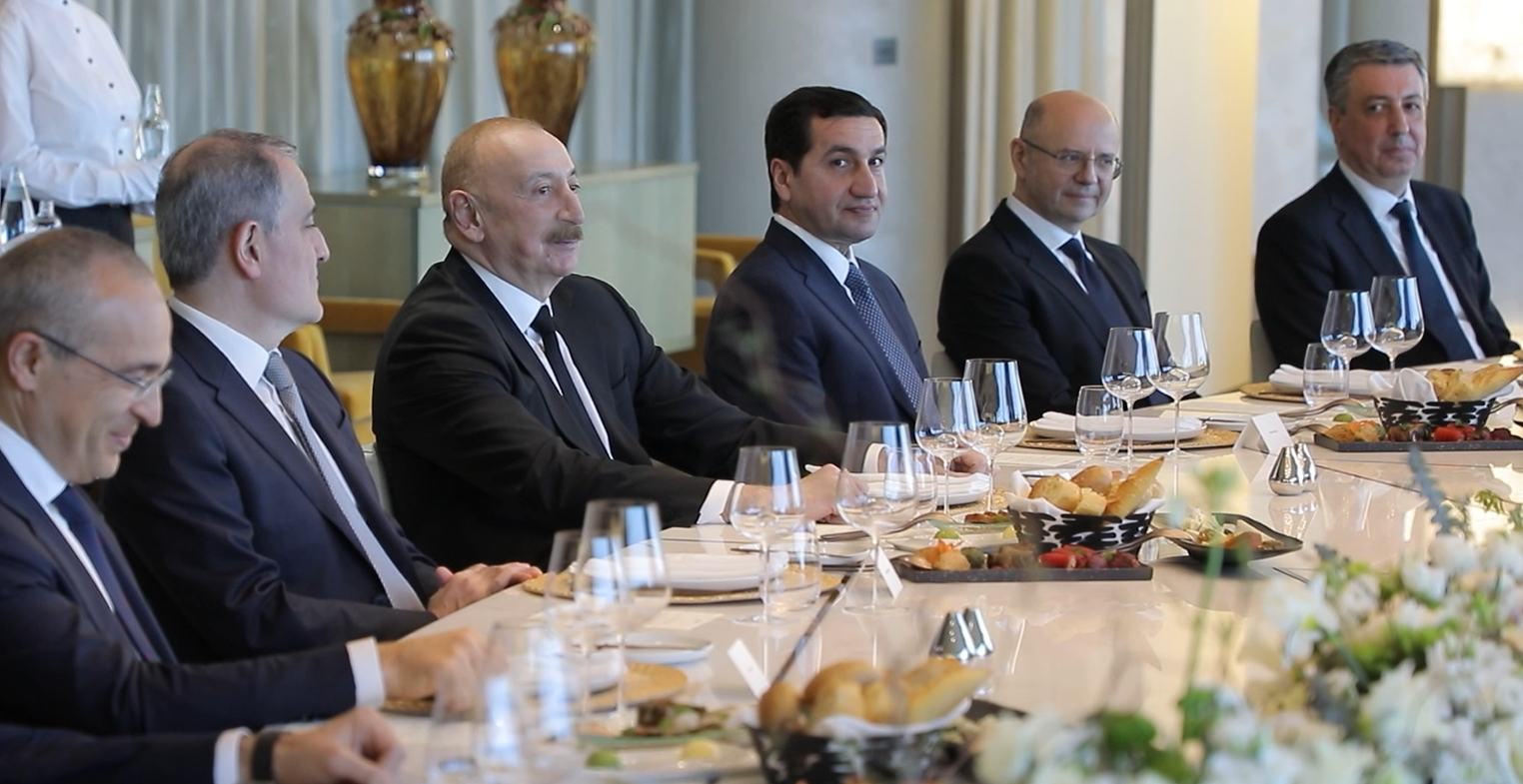 bidzina ivanishvili aliev 6 новости Грузинская мечта, грузия-азербайджан, Иванишвили-Алиев