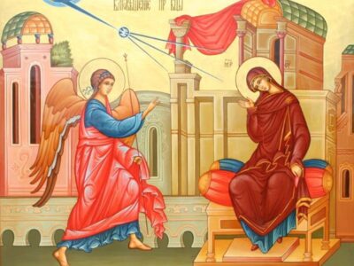 blagoveshhenie новости Благовещение, храмы Грузии, Шио Муджири