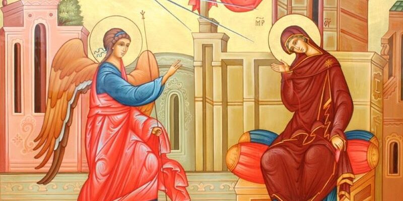 blagoveshhenie новости Благовещение, храмы Грузии, Шио Муджири