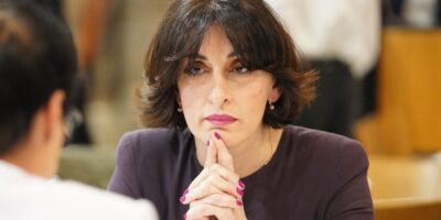 bochorishvili maka maka e1777284655460 политика Бочоришвили-Герчинский, Грузия-ЕС, Мака Бочоришвили, МИД Грузии, Павел Герчинский