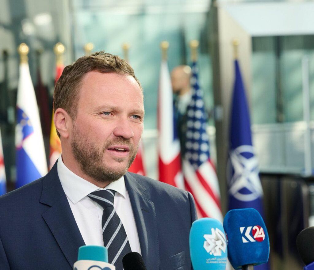 caxkna e1776765854921 новости Глава МИД Эстонии, Грузия-ЕС, Маргус Цахкна, санкции против Грузии