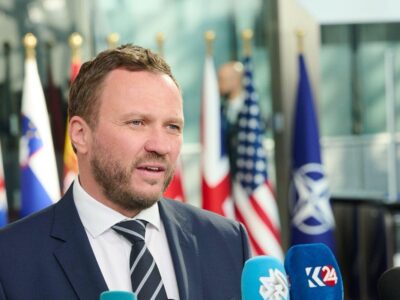 caxkna e1776765854921 новости Глава МИД Эстонии, Грузия-ЕС, Маргус Цахкна, санкции против Грузии