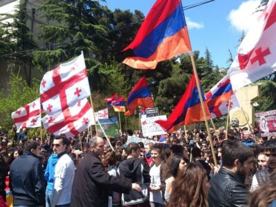 cms image 000013719 20260424 145233 новости OC Media, геноцид армян, Грузия-Армения, Грузия-Турция, закон "О собраниях и манифестациях", посольство Турции