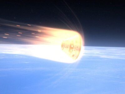 В огненном шаре сквозь атмосферу. Как экипаж «Артемиды-2» будет возвращаться на Землю 2 d2522440 342c 11f1 a207 8b959fccb503.jpg Новости BBC Артемида-2