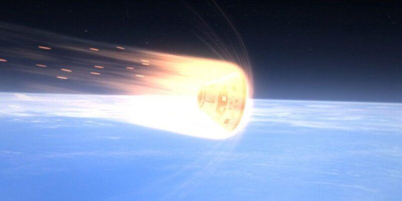 В огненном шаре сквозь атмосферу. Как экипаж «Артемиды-2» будет возвращаться на Землю 1 d2522440 342c 11f1 a207 8b959fccb503.jpg Новости BBC Артемида-2