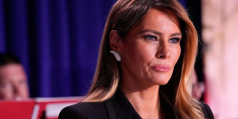 Мелания Трамп