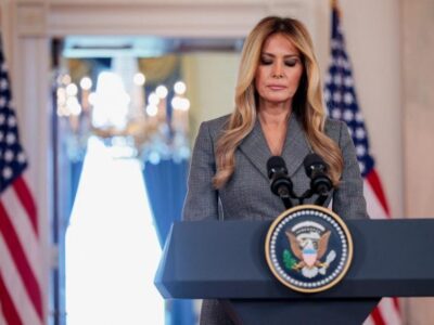 de099100 3446 11f1 8606 05fe34b06e1b.jpg Новости BBC Мелания Трамп