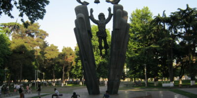 dedaenis bagi 1513862974 новости Деда Эна, день родного языка в Грузии, Ираклий Кобахидзе, премьер Грузии