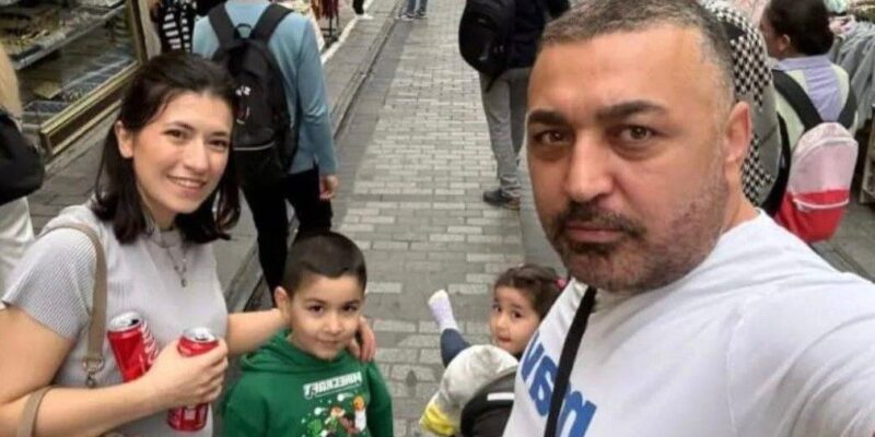 Все четыре члена семьи Боджек — отец Сервет, мать Чигдем, шестилетний сын Кадир Мухаммет и трехлетняя Масаль — заболели и впоследствии умерли