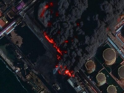 Дефицит средств ПВО или обходные маршруты: почему объекты в России постоянно подвергаются ударам ВСУ 2 ea830820 3406 11f1 8c66 61d0f886d14f.jpg Новости BBC ПВО