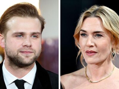 Лео Вудалл и Кейт Уинслет появятся в спин-оффе «Властелина колец» — «Охота на Голлума» 6 eafa7120 38df 11f1 879d 1b2f5c3919b8.jpg BBC News Русская служба Властелин колец