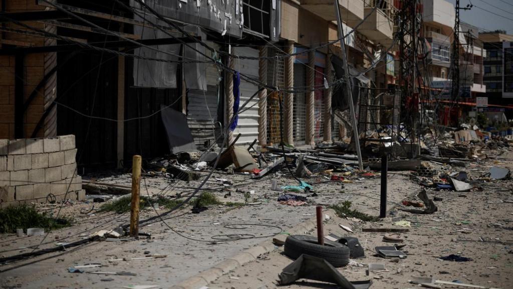 Трамп объявил о перемирии в Ливане 1 ec899100 39ad 11f1 9d5c 8ba507d7dbde.jpg BBC News Русская служба перемирие